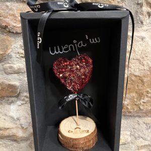 Piruleta 'T'estimo'